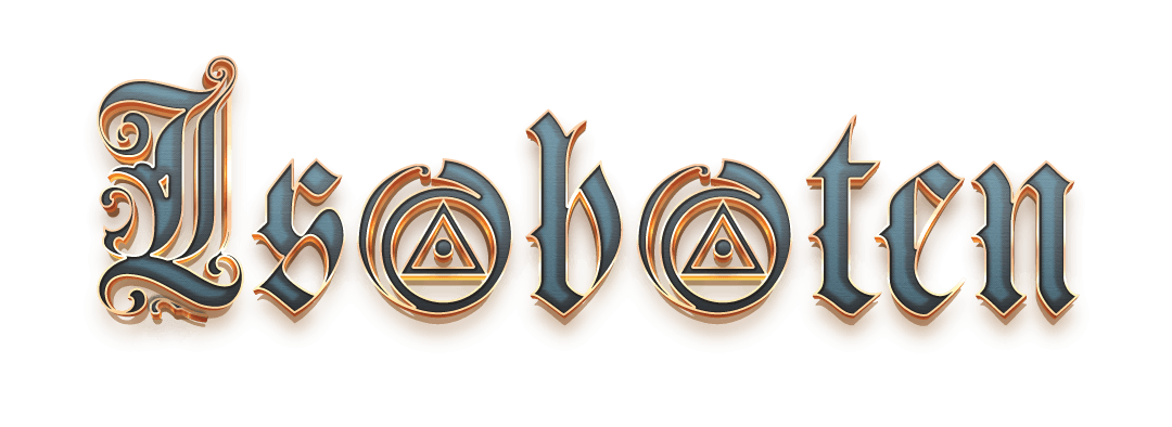 ISOBOTEN-Saga – 8 Bände